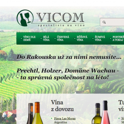 Vicom-vino.cz