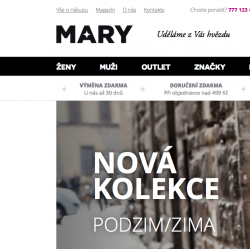 Mary-Fashion.cz
